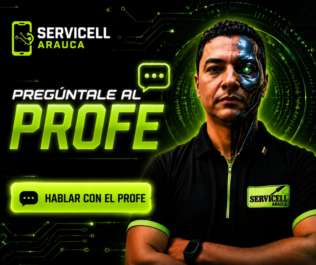 Pregúntale al Profe · habla con la voz de Carlos Quiceno
